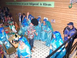 Umzug in Könen 2008